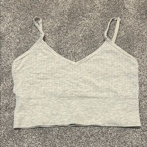 Fabletics Gray Women's Cami Top